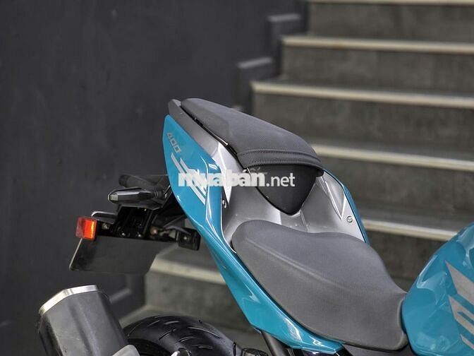 NINJA 400 ABS MÀU XANH MODEL 2022 MÀU HIẾM