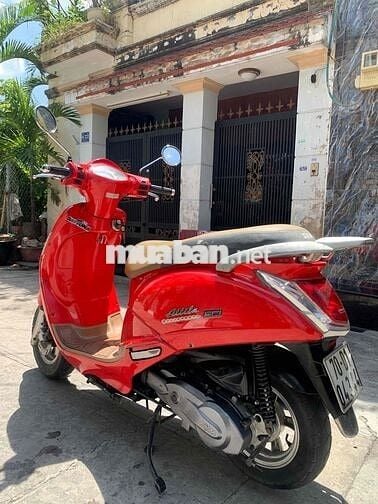 SYM Elizabeth 110cc Fi 2013 chính chủ SD37000km