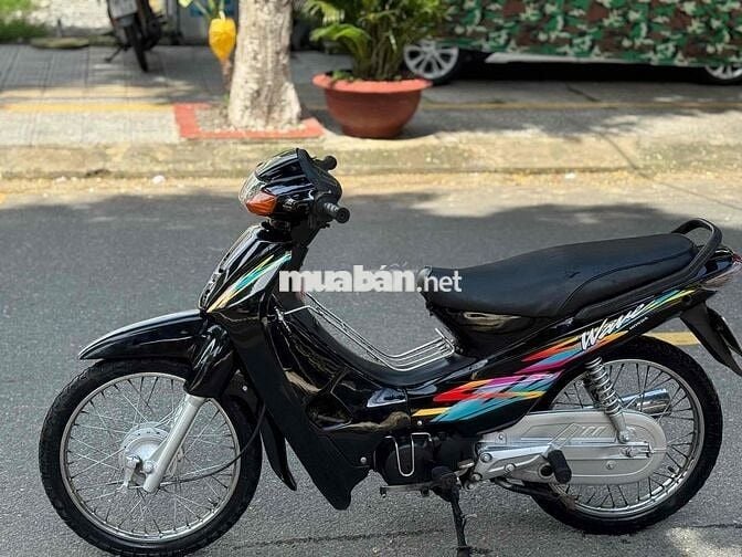 WAVE 50cc HỌC SINH SỬ DỤNG KO CẦN BẰNG LÁI