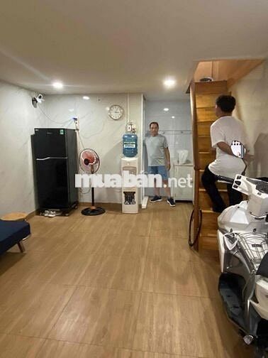 Bán nhà Điện Biên Phủ, 25M2, 2 Tầng, 2PN, hẻm xe tải,kế bên Vinhome.TL