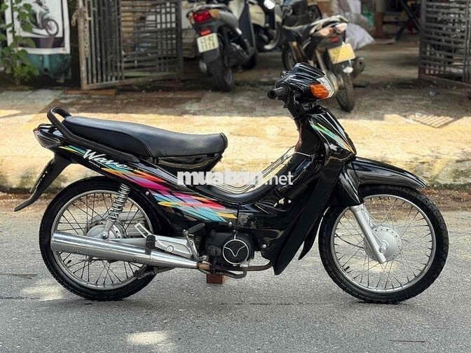 WAVE 50cc HỌC SINH SỬ DỤNG KO CẦN BẰNG LÁI