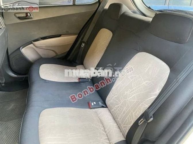 Hyundai i10 Grand 1.0 MT Base 2016