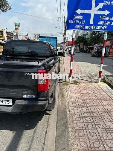 Ford Ranger 2024 XLS 2.0 4X2 AT - 19000 km