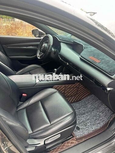 Mazda 3 2020 Sport 1.5L Premium Xám Titan