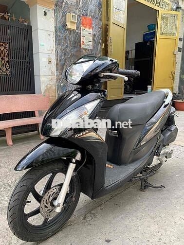 Honda Vision Fi 2013 đen chính chủ SD37000km Zin