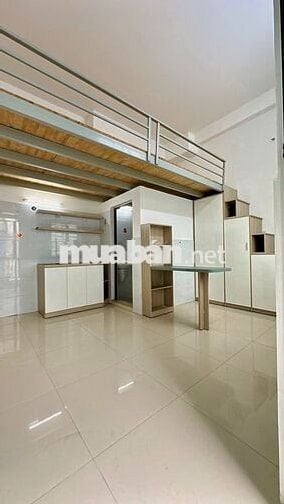 DUPLEX MỚI XÂY FULL NỘI THẤT CÓ BAN CÔNG RIÊNG