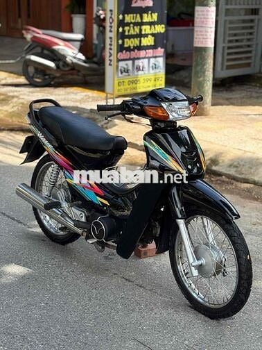 WAVE 50cc HỌC SINH SỬ DỤNG KO CẦN BẰNG LÁI