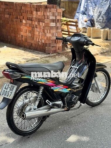 WAVE 50cc HỌC SINH SỬ DỤNG KO CẦN BẰNG LÁI