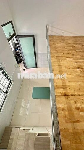 DUPLEX MỚI XÂY FULL NỘI THẤT CÓ BAN CÔNG RIÊNG