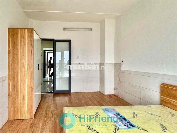 💥CĂN HỘ 2PN-1WC BAN CÔNG SIÊU ĐẸP | NHÀ MỚI TINH | FULL NỘI THẤT ĐẸP