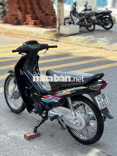 WAVE 50cc HỌC SINH SỬ DỤNG KO CẦN BẰNG LÁI