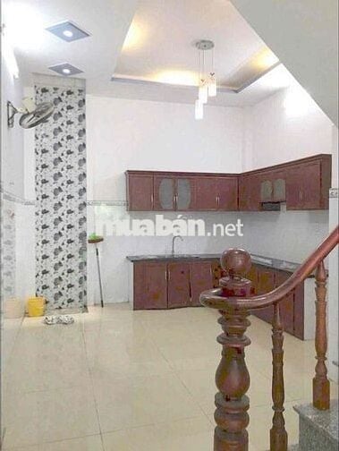 ⛔️NHÀ [ 4,5 x 12] 3 lầu 1 ST, 4PN,3WC,Hẽm 5m,đường Bình Trị Đông