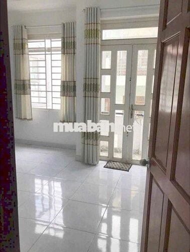 ⛔️NHÀ [ 4,5 x 12] 3 lầu 1 ST, 4PN,3WC,Hẽm 5m,đường Bình Trị Đông