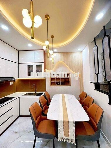 🌷80tr / Bán Nhà Đẹp 3 tầng HXH Phan Đăng Lưu