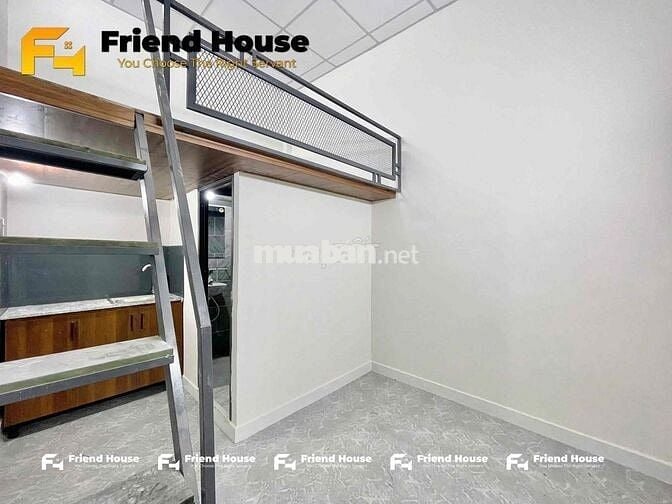 CHO THUÊ PHÒNG TRỌ MỚI XÂY, NGAY VLU, IUH, ĐH GIA ĐỊNH