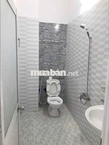⛔️NHÀ [ 4,5 x 12] 3 lầu 1 ST, 4PN,3WC,Hẽm 5m,đường Bình Trị Đông