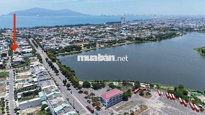 BÁN LÔ VÕ DUY DƯƠNG VIEW CHÍNH DIỆN HỒ BÀU TRÀM
