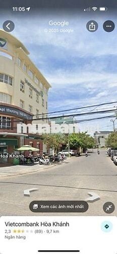 Bán Lô Đất VỊ TRí Đẹp, Vị Trí Đắc ĐỊa Đối DIện Khu Bàu Mạc
