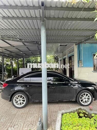 cruze 2010 EX 1.6 AT - 130000 km