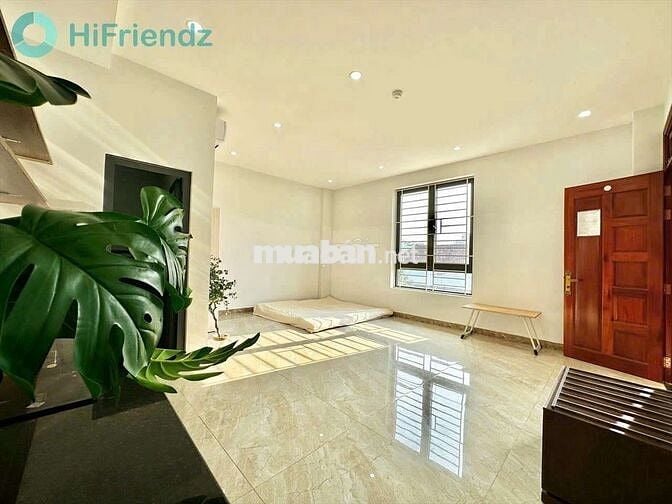 CHO THUÊ CHUNG CƯ MINI RỘNG CÓ CỬA SỔ TRỜI GẦN LOTTE, CITYLAND
