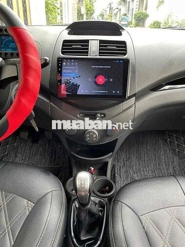 Giá 125 triệu ..Spark 2012 LS 1.0 MT - 90000 km..
