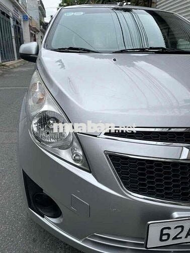 Giá 125 triệu ..Spark 2012 LS 1.0 MT - 90000 km..