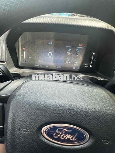 Ford Ranger 2024 XLS 2.0 4X2 AT - 19000 km