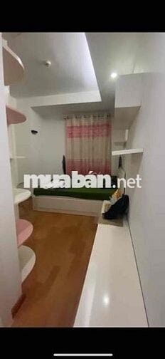 bán chubg cư Pegasus mặt tiền đường Võ Thị Sáu, 3 phòng ngủ