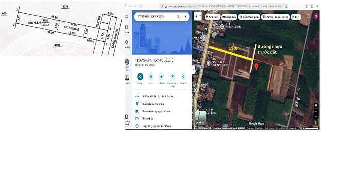 BÁN NHANH ĐÁT GẦN VISIP2 - CHÁNH PHÚ HÒA - BẾN CÁT - BÌNH DƯƠNG GIÁ RẼ