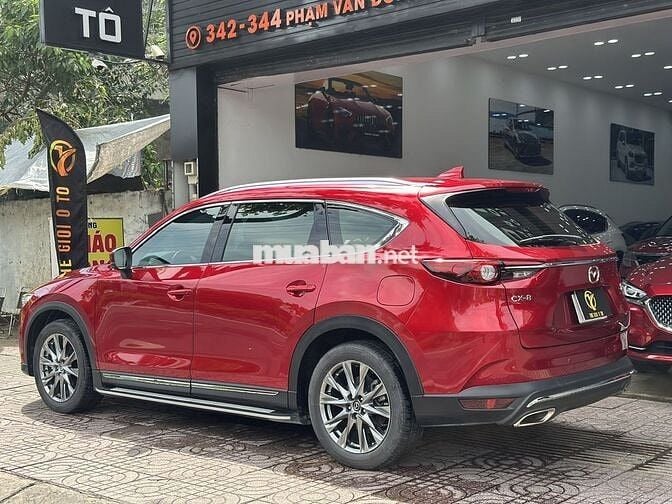 Mazda CX 8 2024 2.5 Luxury - 19000 km