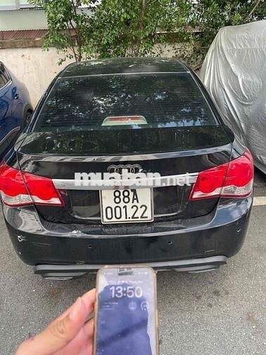 cruze 2010 EX 1.6 AT - 130000 km