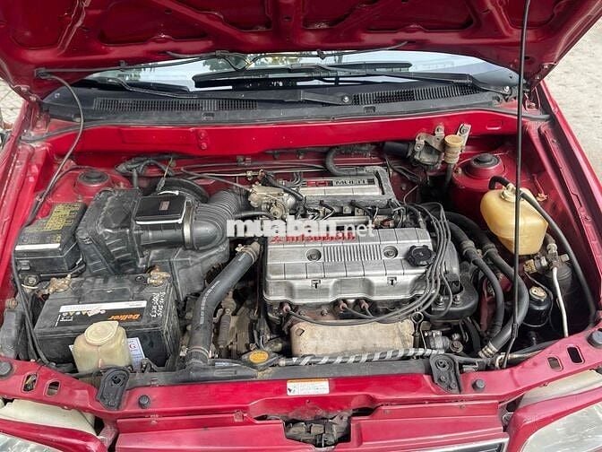 Mitsubishi Expo 7 chỗ nhập Nhật hoàn hảo