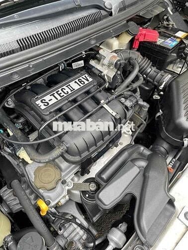 Giá 125 triệu ..Spark 2012 LS 1.0 MT - 90000 km..