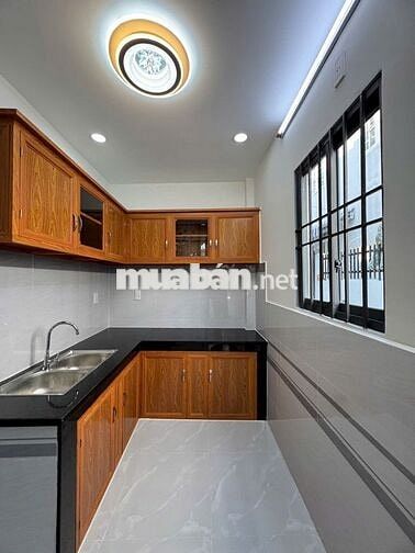 Bán nhà DT 3,5m x12m - Hẻm ô tô đường Tân Thới Hiệp 21. Giá : 2,27 tỷ