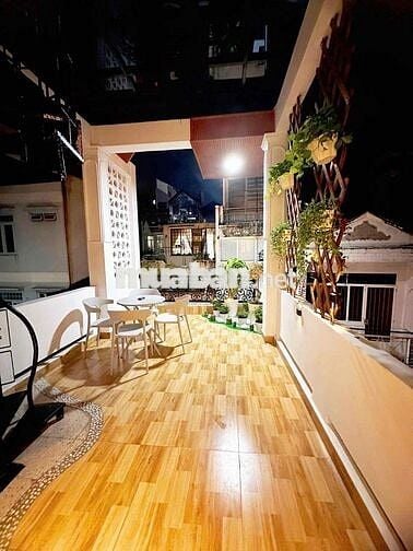 🌷80tr / Bán Nhà Đẹp 3 tầng HXH Phan Đăng Lưu