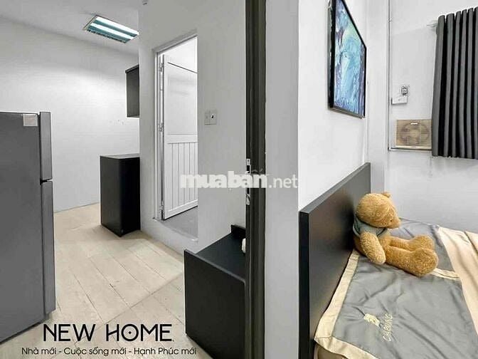 🏠Căn Hộ 1 Phòng Ngủ - Ngay Công Viên Lê Văn Tám - ĐH ISB - Tân Định Q1