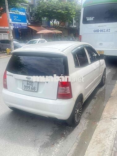 Kia Morning van 2 chỗ sx 2005