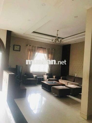 Biệt Thự có Hầm 10x20 mặt Tiền Tên Lửa Bình Tân 4 Tấm 90 Triệu