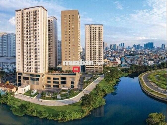 HÌNH THẬT GIÁ THẬT RICHMOND CITY CẦN BÁN (OFFICE 2,3 TỶ, 3PN 6 TỶ)