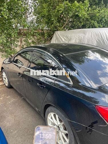 cruze 2010 EX 1.6 AT - 130000 km