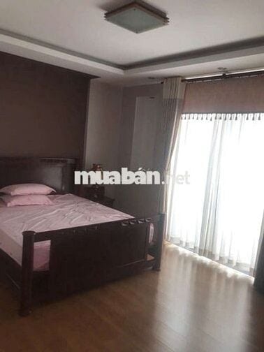 Biệt Thự có Hầm 10x20 mặt Tiền Tên Lửa Bình Tân 4 Tấm 90 Triệu