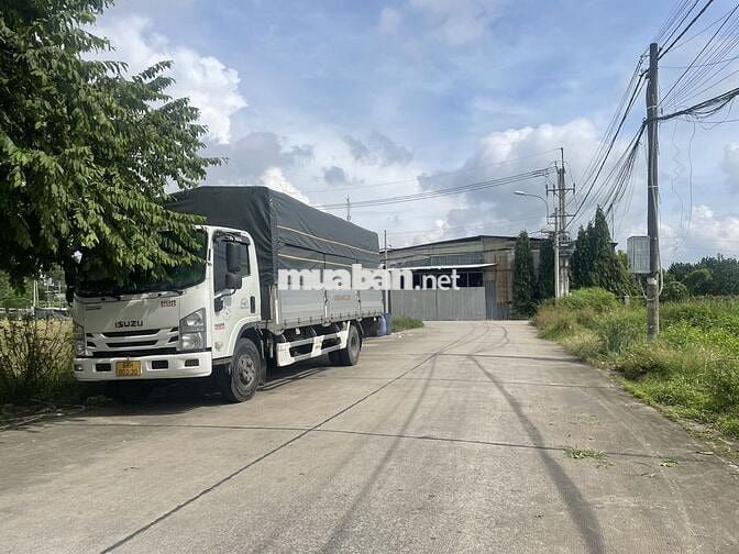 Đất 170m2 ngay chợ Phước Thạnh - Thái Mỹ, giá 1 tỷ 225, SHR