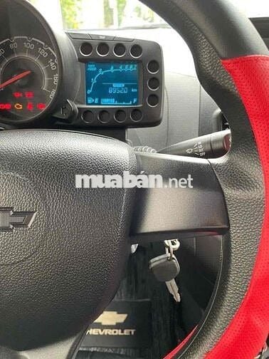 Giá 125 triệu ..Spark 2012 LS 1.0 MT - 90000 km..