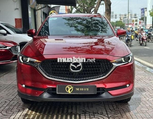Mazda CX 8 2024 2.5 Luxury - 19000 km