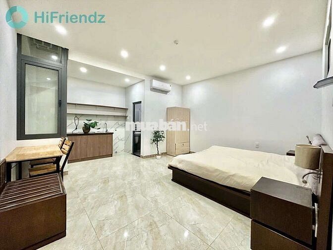 CHO THUÊ CHUNG CƯ MINI RỘNG CÓ CỬA SỔ TRỜI GẦN LOTTE, CITYLAND