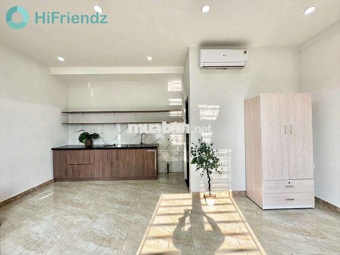 CHO THUÊ CHUNG CƯ MINI RỘNG CÓ CỬA SỔ TRỜI GẦN LOTTE, CITYLAND