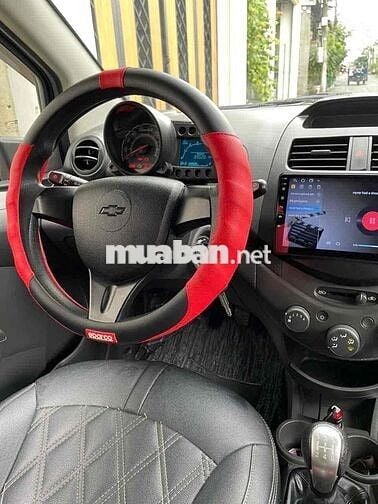 Giá 125 triệu ..Spark 2012 LS 1.0 MT - 90000 km..