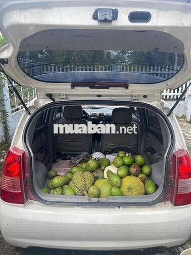 Kia Morning van 2 chỗ sx 2005