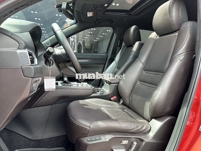 Mazda CX 8 2024 2.5 Luxury - 19000 km