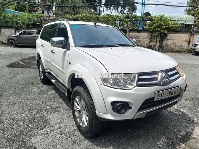 Mitsubishi Pajero Sport 2017 D 4x2 MT - 128000 km
